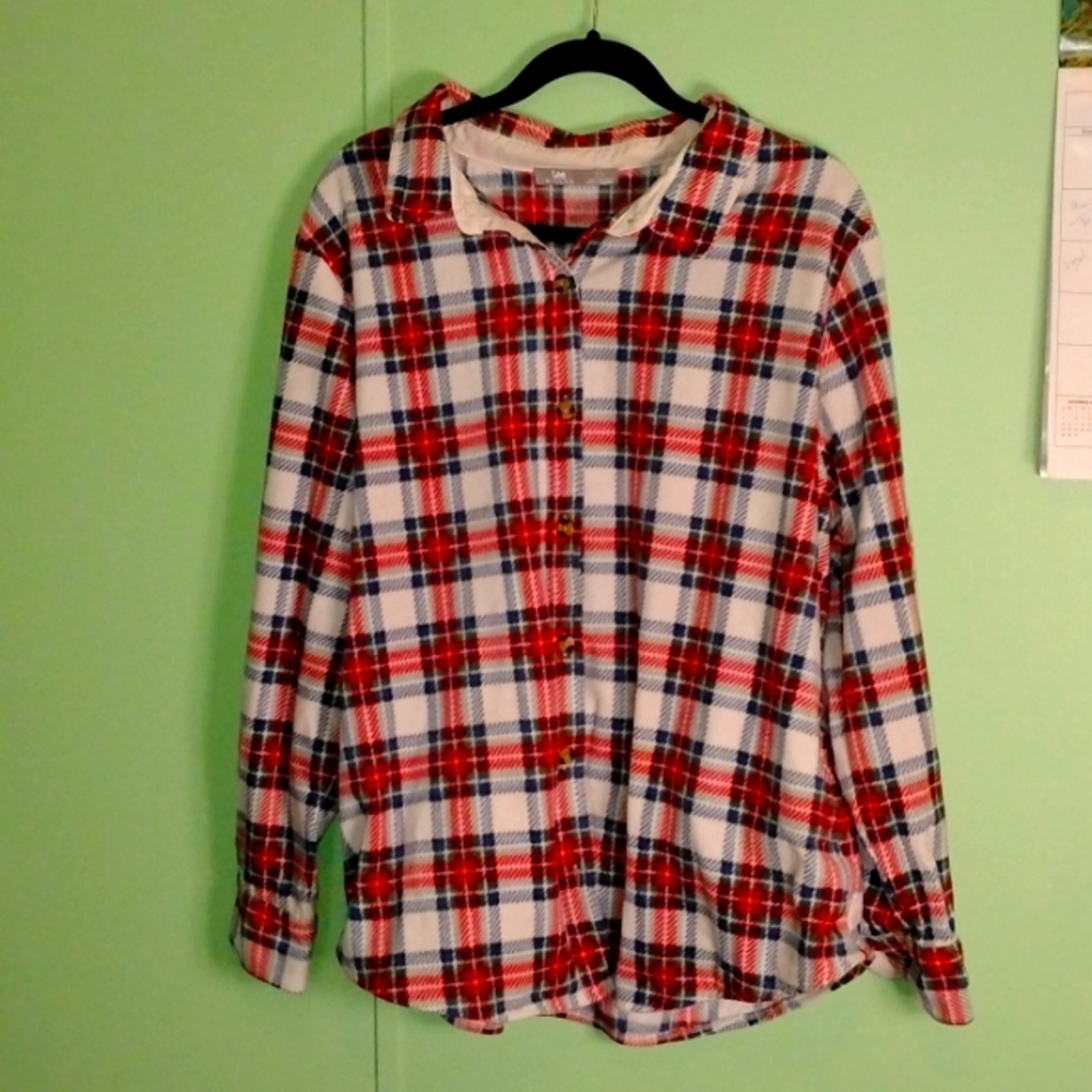 Polar Fleece Top